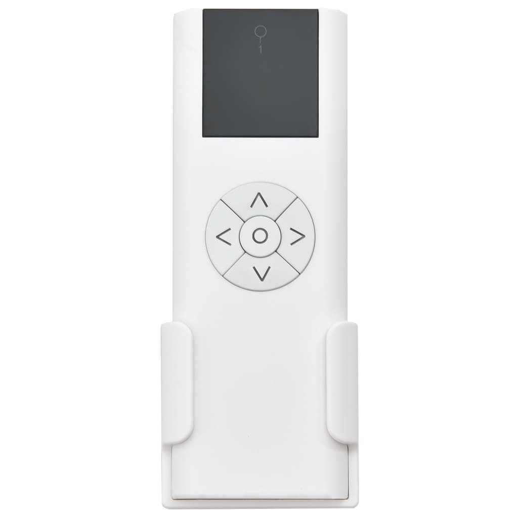 Electric Projection Screen with Remote Control 74" 4:3